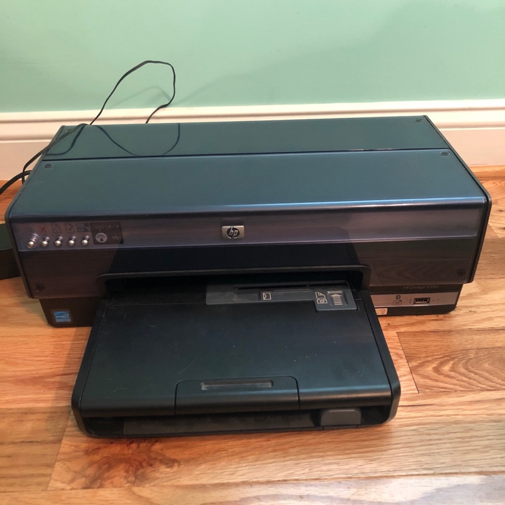 hp printer 6980